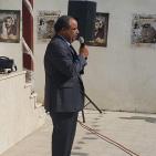 حركة فتح تنظم معرض الوفاء للشهيد ياسر عرفات في دير بلوط