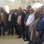 حركة فتح تنظم معرض الوفاء للشهيد ياسر عرفات في دير بلوط