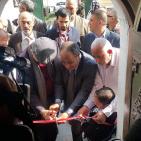 حركة فتح تنظم معرض الوفاء للشهيد ياسر عرفات في دير بلوط