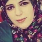 صدى القدس يتجسد في لوحات الفنانه زهى صلاح الدين