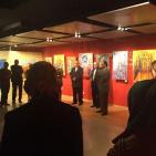 صدى القدس يتجسد في لوحات فنيه