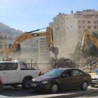 مطحنة نابلس.. إرث بناه الأجداد وهدمه الاحفاد