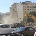 مطحنة نابلس.. إرث بناه الأجداد وهدمه الاحفاد