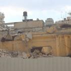 مطحنة نابلس.. إرث بناه الأجداد وهدمه الاحفاد