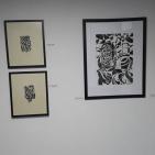 32 فنانا يشاركون بلوحاتهم  في افتتاح بيت مريم (دائرة الروح)لمليحه مسلماني في رام الله