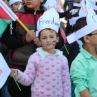 كرنفال للأطفال بغزة لاحياء اليوم العالمي للطفل