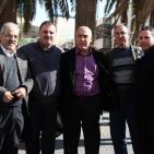 الحملة النسائية لمقاطعة المنتجات الإسرائيلية تُنظم وقفة لها في نابلس