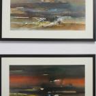 بالصور: معرض (دائرة روح) لـ32 فنانا في جاليري 