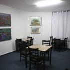 بالصور: معرض (دائرة روح) لـ32 فنانا في جاليري 