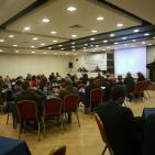 حفل اطلاق ورقة سياسات ادراج الأعاقة في أعمال وخطط الهيئات الفلسطينية