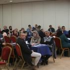 حفل اطلاق ورقة سياسات ادراج الأعاقة في أعمال وخطط الهيئات الفلسطينية