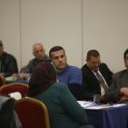 حفل اطلاق ورقة سياسات ادراج الأعاقة في أعمال وخطط الهيئات الفلسطينية