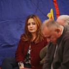 الحفل الختامي لأسبوع فلسطين للريادة والتشغيل  في جامعة القدس المفتوحة في رام الله