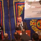 الحفل الختامي لأسبوع فلسطين للريادة والتشغيل  في جامعة القدس المفتوحة في رام الله