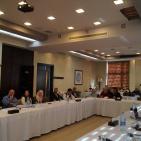 تلفزيون فلسطين وBBC Media Action  ينظمان ورشة عمل بعنوان 