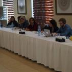 تلفزيون فلسطين وBBC Media Action  ينظمان ورشة عمل بعنوان 