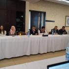 تلفزيون فلسطين وBBC Media Action  ينظمان ورشة عمل بعنوان 