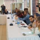 تلفزيون فلسطين وBBC Media Action  ينظمان ورشة عمل بعنوان 