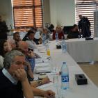 تلفزيون فلسطين وBBC Media Action  ينظمان ورشة عمل بعنوان 