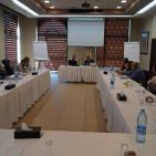 تلفزيون فلسطين وBBC Media Action  ينظمان ورشة عمل بعنوان 