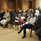 الكاتب  مجدي الشوملي  يطلق روايته ربيع 68 عن معركة الكرامه  في متحف محمود درويش