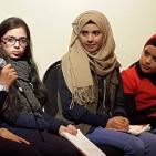 الكاتب  مجدي الشوملي  يطلق روايته ربيع 68 عن معركة الكرامه  في متحف محمود درويش