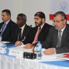 الصليب الأحمر بغزة يٌطلق مسابقة 