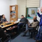 بيت مريم ينظم ندوة بعنوان 