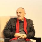 الشاعر ماجد ابو غوش  يطلق روايته عسل الملكات في متحف درويش - رام الله