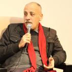 الشاعر ماجد ابو غوش  يطلق روايته عسل الملكات في متحف درويش - رام الله