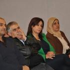 ندوة أدبية حول رواية 