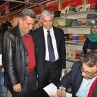 ندوة أدبية حول رواية 