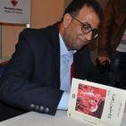 ندوة أدبية حول رواية 