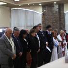 حفل تكريم الفائزين في جائزة النزاهة لعام 2015