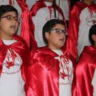 غزة: حفل تكريم الفائزين بجائزة النزاهة لعام 2015