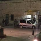 صور: قوات الاحتلال تقتحم بلدة كفل حارس