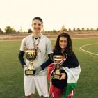 الفرندز تحقق نجاحاً باهراً في بطولة الشرق الأوسط