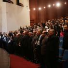 إحياء ذكرى استشهاد الوزير زياد ابوعين في رام الله