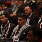 إحياء ذكرى استشهاد الوزير زياد ابوعين في رام الله