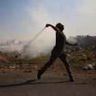 مواجهات في بلدة سلواد قرب رام الله