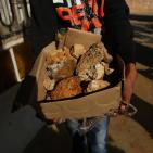 مواجهات في بلدة سلواد قرب رام الله