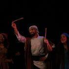 حفل تكريم عمال النظافة في قصر رام الله الثقافي