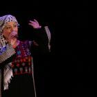 حفل تكريم عمال النظافة في قصر رام الله الثقافي