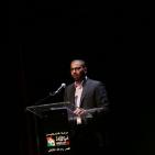 حفل تكريم عمال النظافة في قصر رام الله الثقافي