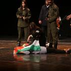 حفل تكريم عمال النظافة في قصر رام الله الثقافي