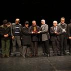 حفل تكريم عمال النظافة في قصر رام الله الثقافي