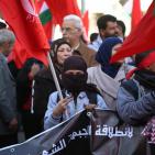 مسيرة في ذكرى انطلاق الجبهة الشعبية وسط رام الله