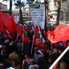 مسيرة في ذكرى انطلاق الجبهة الشعبية وسط رام الله