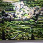 البيرة :افتتاح معرض 