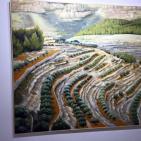 البيرة :افتتاح معرض 